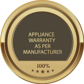 Appliance Warranty